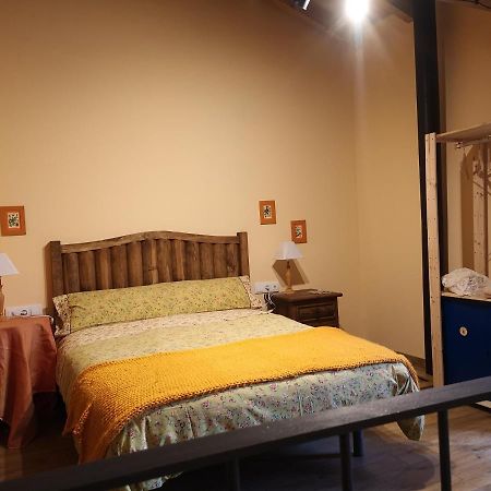 L' Abilleiru Albergue Rural Santibanez de Valdeiglesias Екстериор снимка