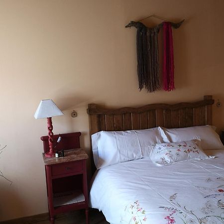 L' Abilleiru Albergue Rural Santibanez de Valdeiglesias Екстериор снимка