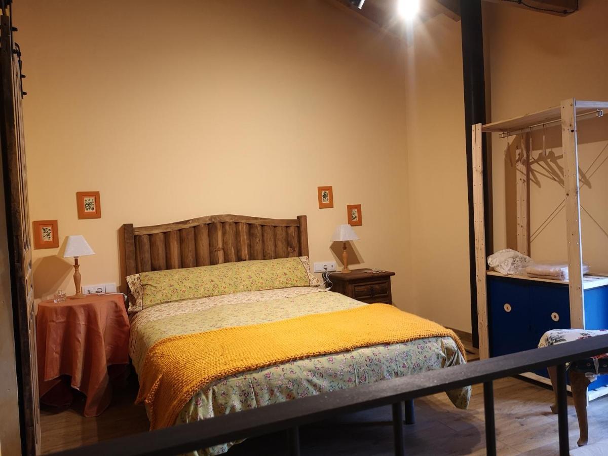L' Abilleiru Albergue Rural Santibanez de Valdeiglesias Екстериор снимка