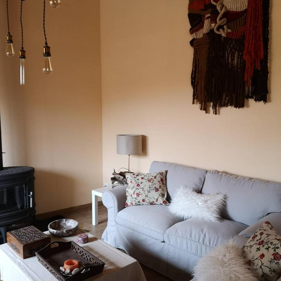 L' Abilleiru Albergue Rural Santibanez de Valdeiglesias Екстериор снимка
