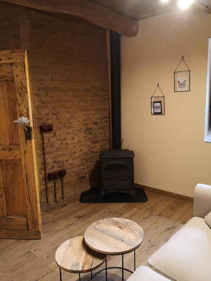 L' Abilleiru Albergue Rural Santibanez de Valdeiglesias Екстериор снимка
