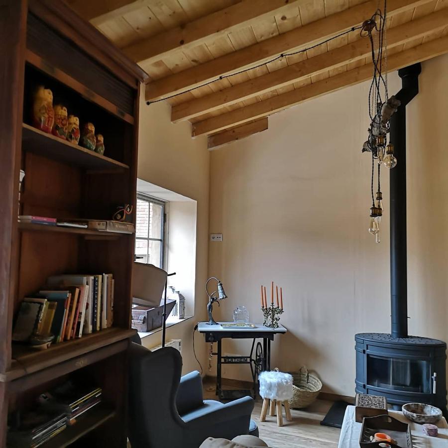 L' Abilleiru Albergue Rural Santibanez de Valdeiglesias Екстериор снимка