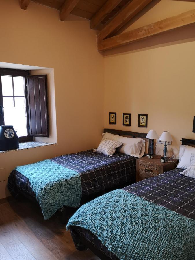 L' Abilleiru Albergue Rural Santibanez de Valdeiglesias Екстериор снимка