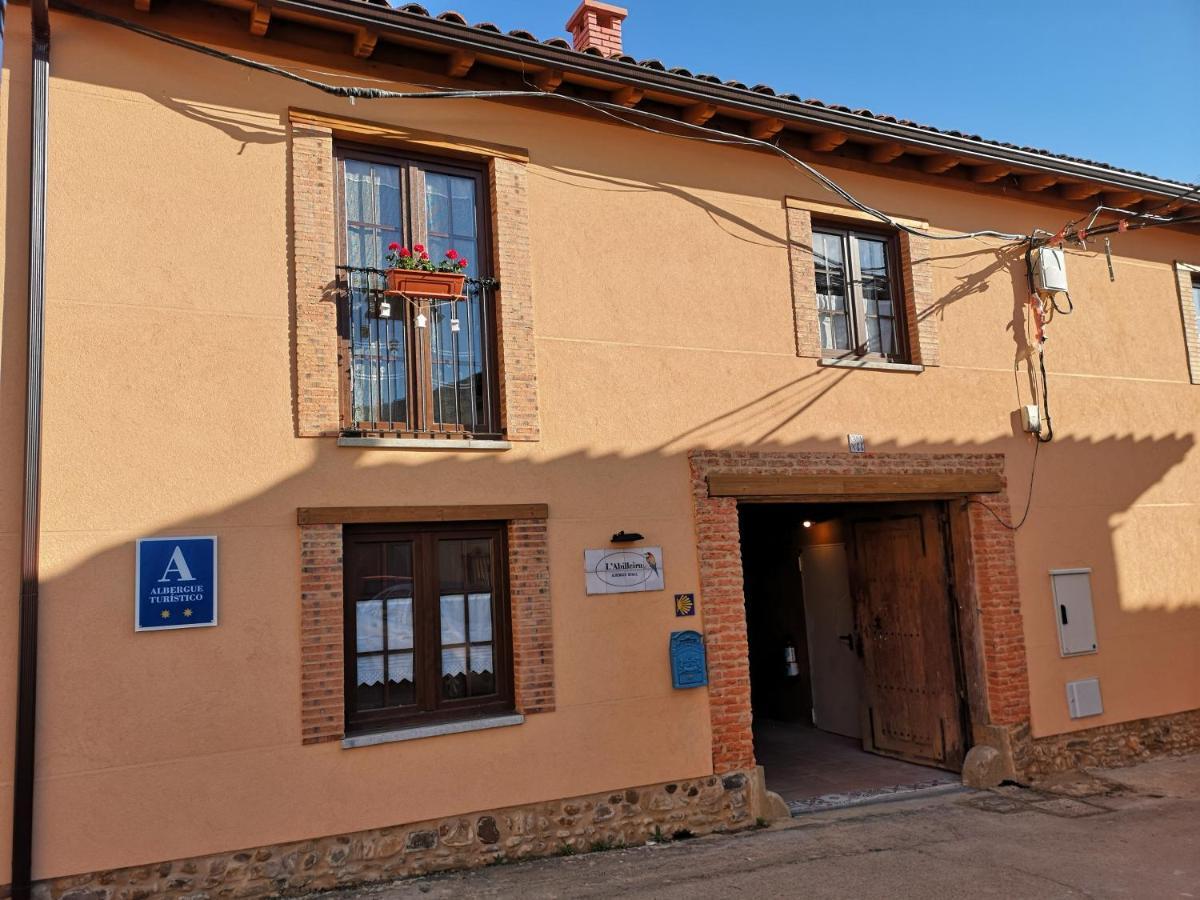 L' Abilleiru Albergue Rural Santibanez de Valdeiglesias Екстериор снимка