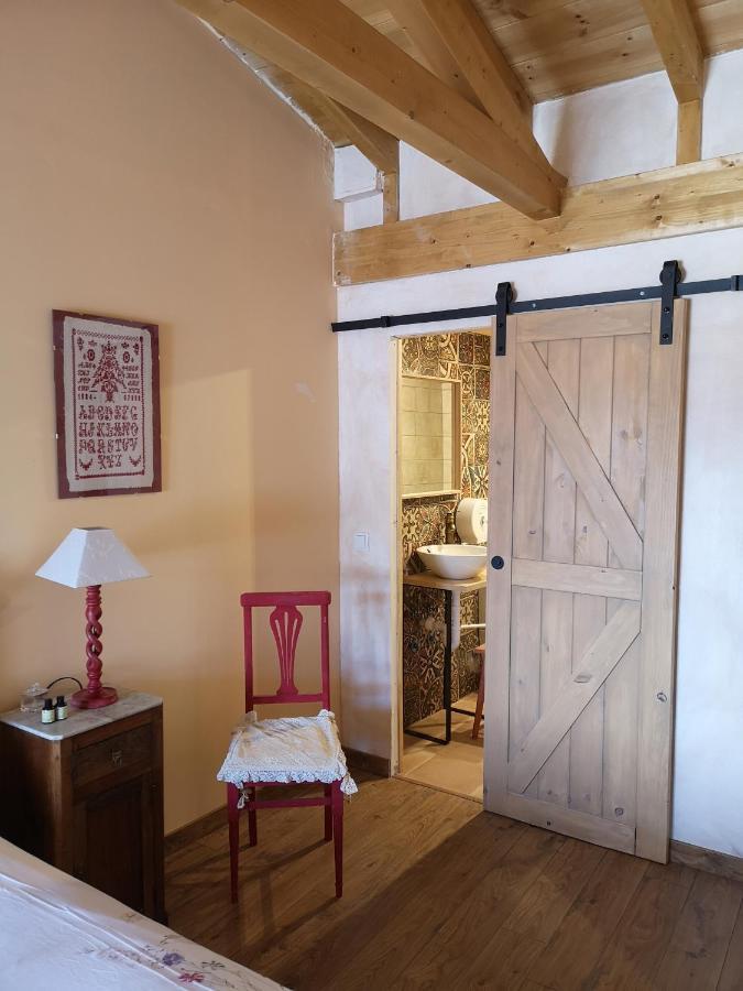 L' Abilleiru Albergue Rural Santibanez de Valdeiglesias Екстериор снимка