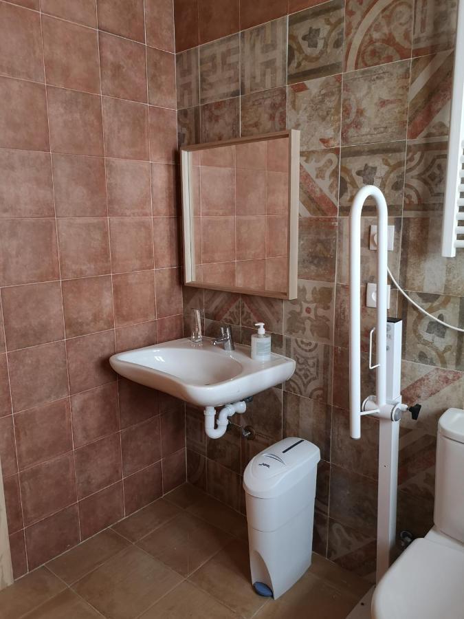 L' Abilleiru Albergue Rural Santibanez de Valdeiglesias Екстериор снимка