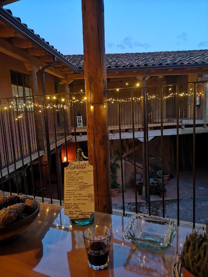 L' Abilleiru Albergue Rural Santibanez de Valdeiglesias Екстериор снимка