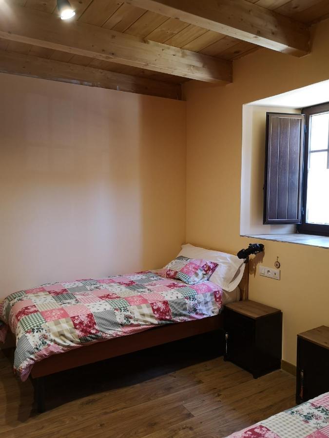 L' Abilleiru Albergue Rural Santibanez de Valdeiglesias Екстериор снимка
