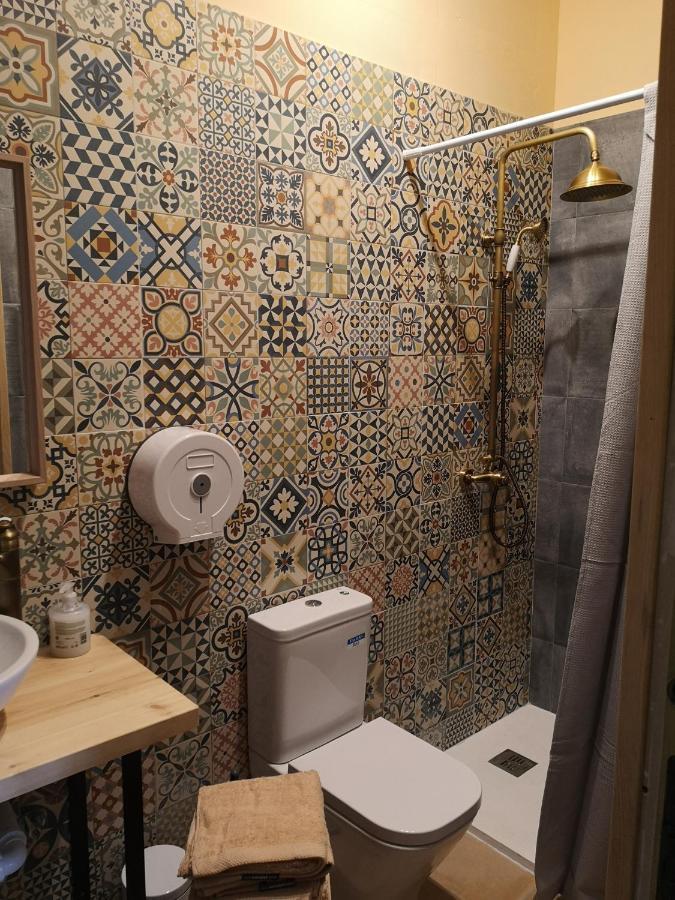 L' Abilleiru Albergue Rural Santibanez de Valdeiglesias Екстериор снимка