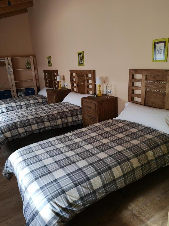 L' Abilleiru Albergue Rural Santibanez de Valdeiglesias Екстериор снимка