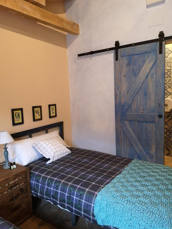 L' Abilleiru Albergue Rural Santibanez de Valdeiglesias Екстериор снимка