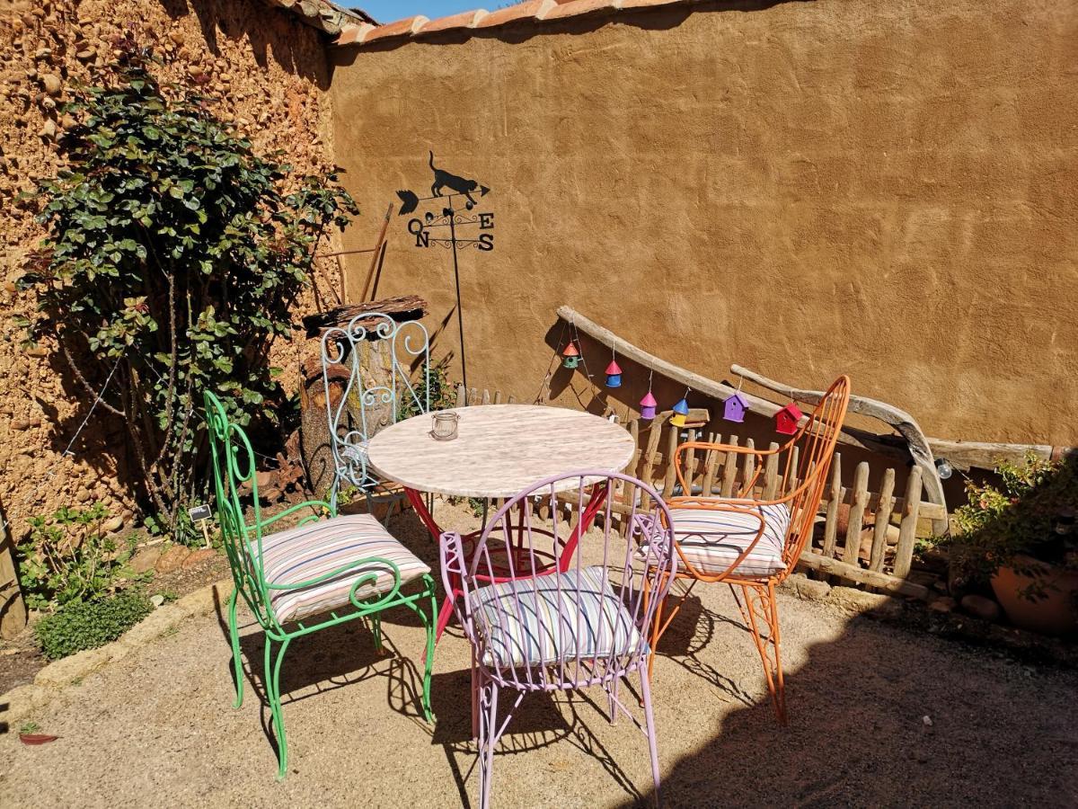 L' Abilleiru Albergue Rural Santibanez de Valdeiglesias Екстериор снимка