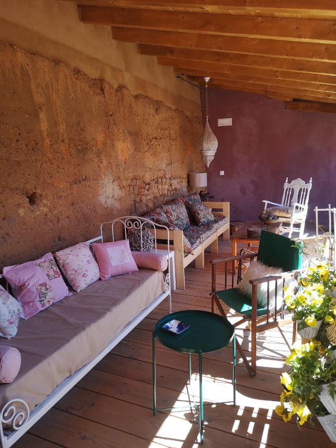 L' Abilleiru Albergue Rural Santibanez de Valdeiglesias Екстериор снимка