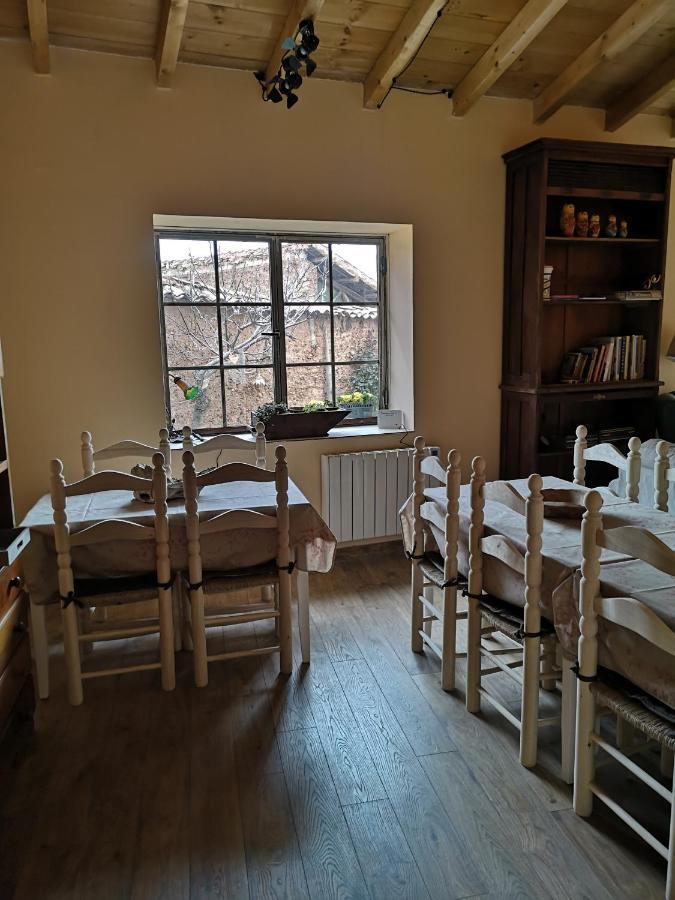 L' Abilleiru Albergue Rural Santibanez de Valdeiglesias Екстериор снимка