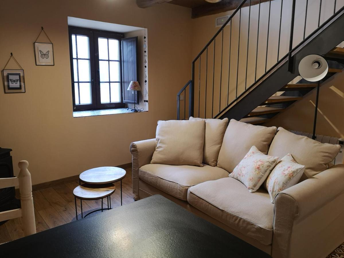 L' Abilleiru Albergue Rural Santibanez de Valdeiglesias Екстериор снимка
