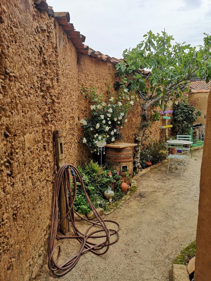 L' Abilleiru Albergue Rural Santibanez de Valdeiglesias Екстериор снимка