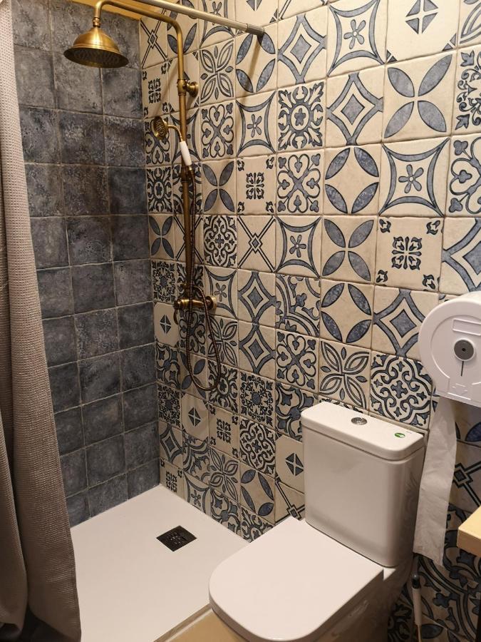 L' Abilleiru Albergue Rural Santibanez de Valdeiglesias Екстериор снимка
