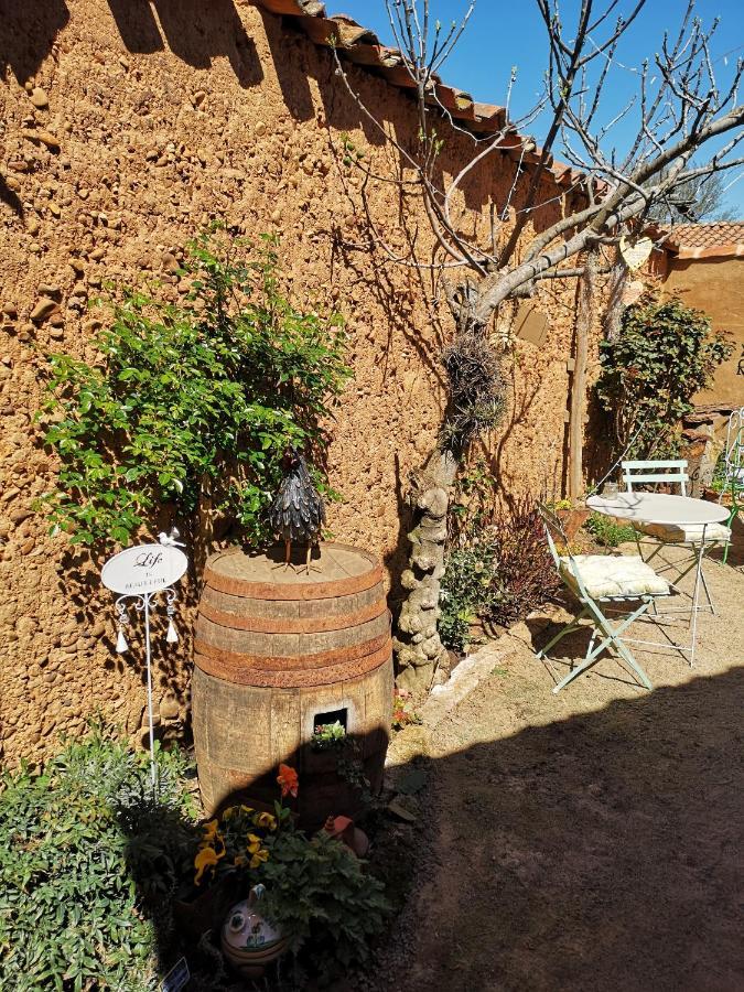 L' Abilleiru Albergue Rural Santibanez de Valdeiglesias Екстериор снимка