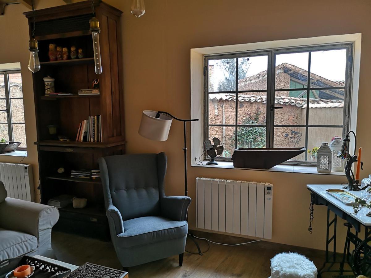 L' Abilleiru Albergue Rural Santibanez de Valdeiglesias Екстериор снимка