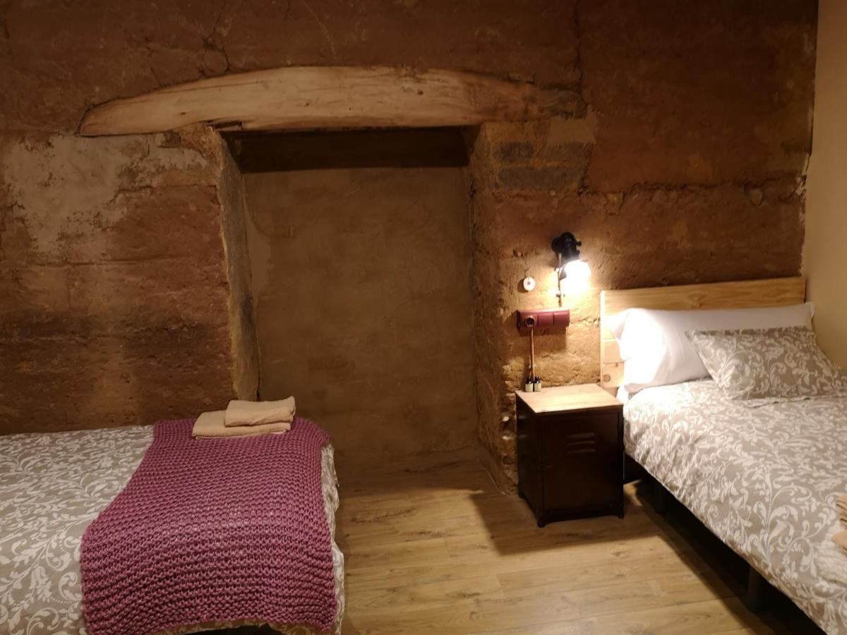 L' Abilleiru Albergue Rural Santibanez de Valdeiglesias Екстериор снимка