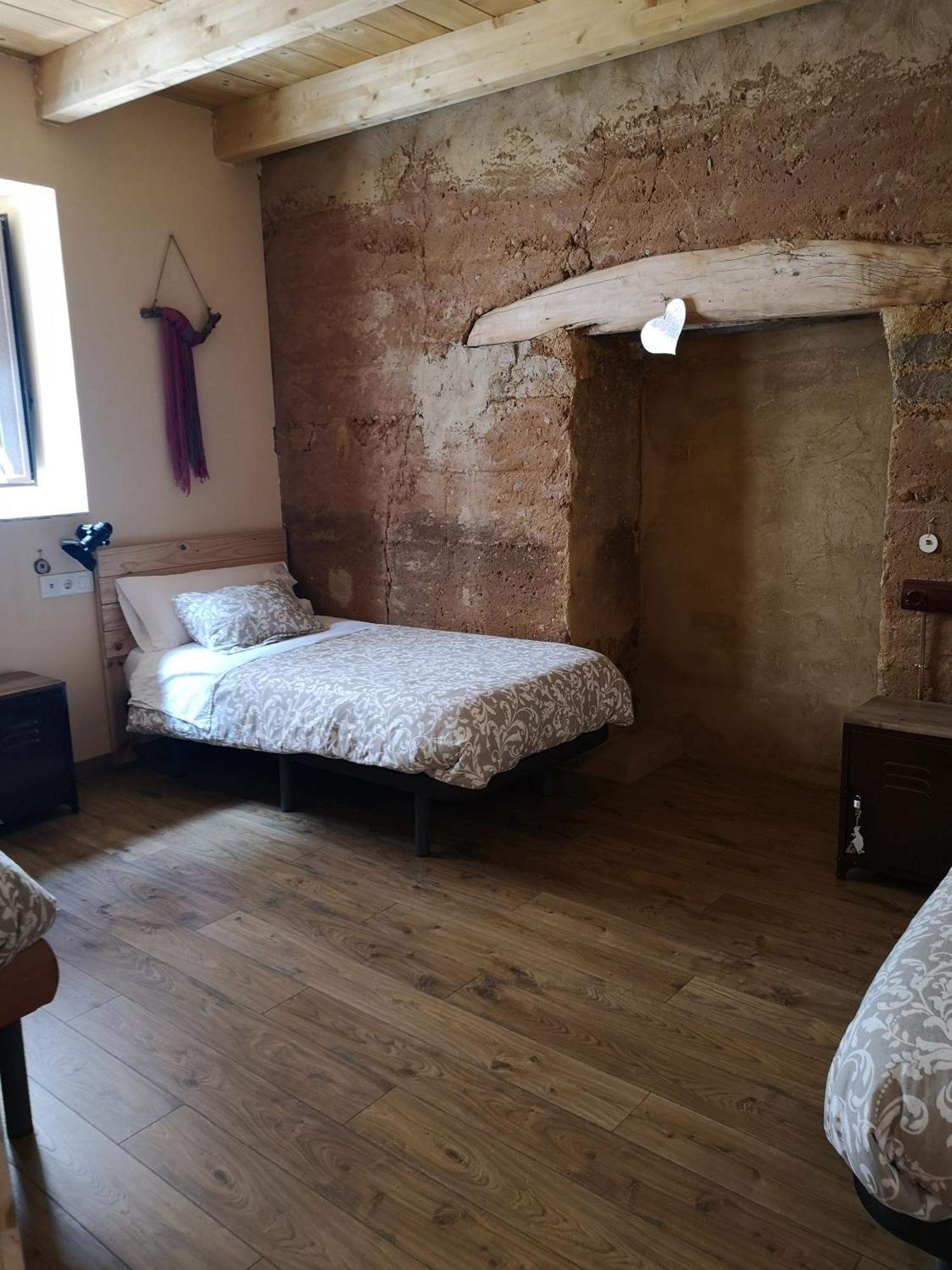 L' Abilleiru Albergue Rural Santibanez de Valdeiglesias Стая снимка